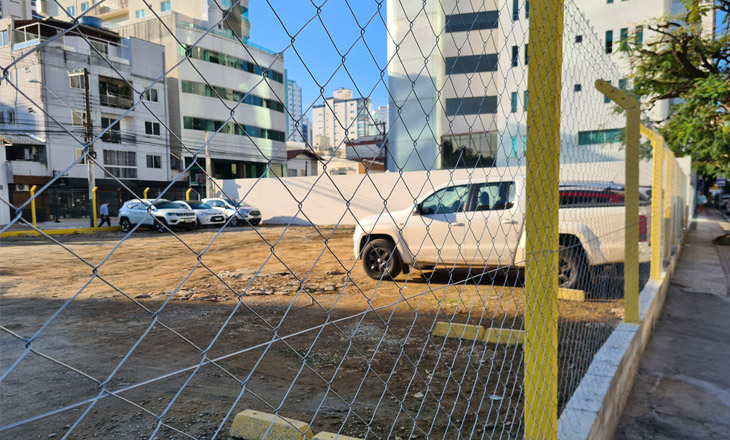 Quais as utilidades do alambrado em Navegantes