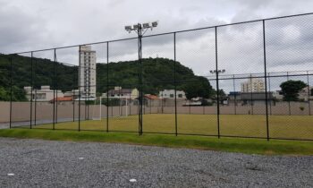 instalação de alambrado em Itajaí