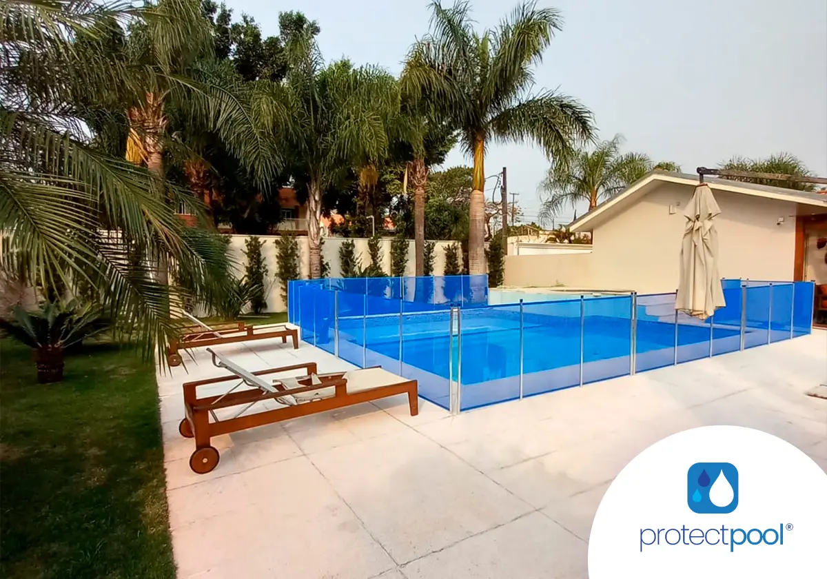 Proteção de crianças e pets