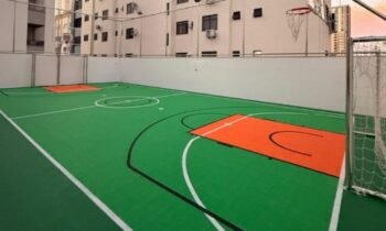 Quadra de Esportes