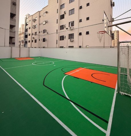 Quadra de Esportes