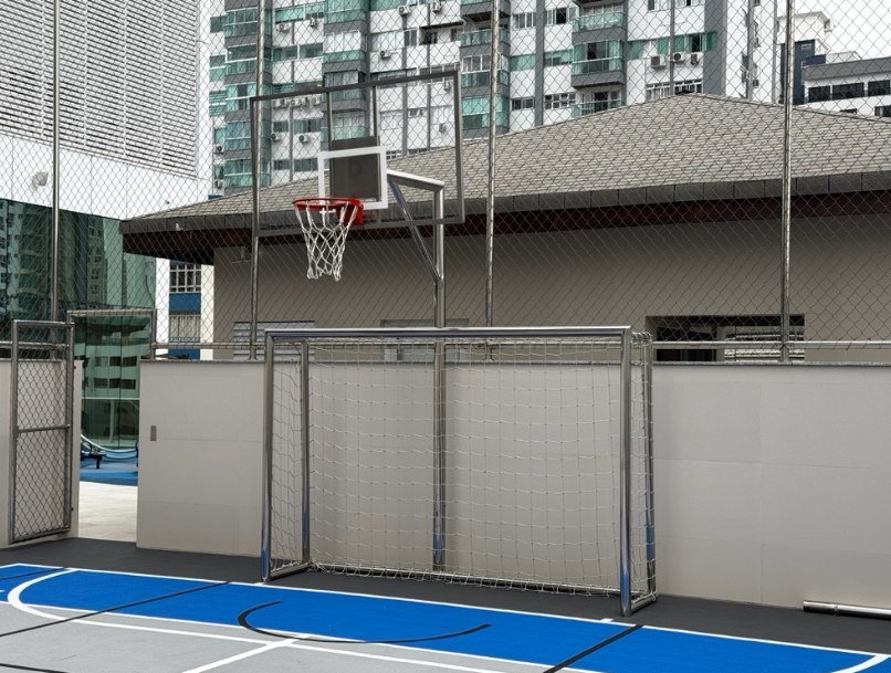 Quadra de Esportes